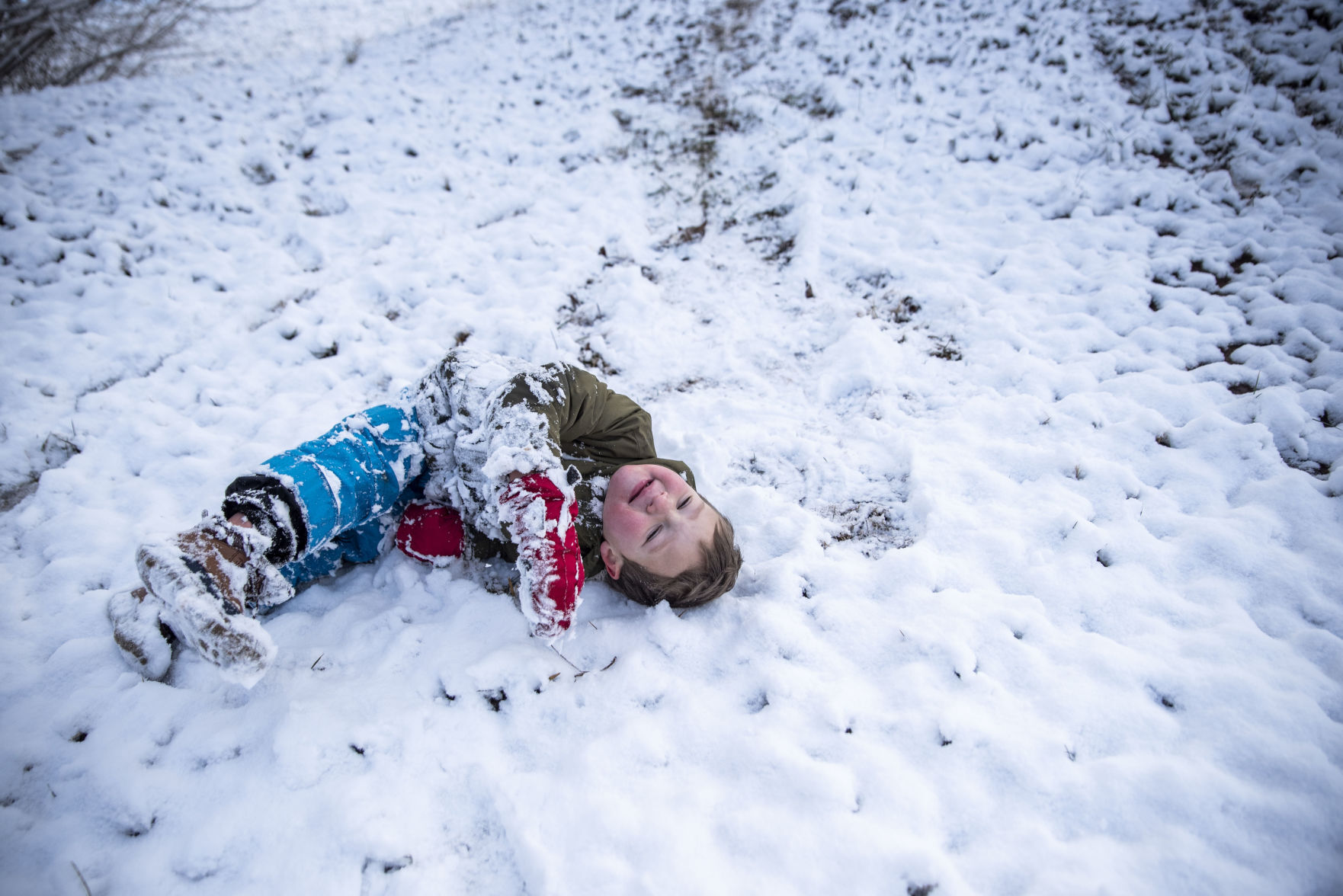 Snow day